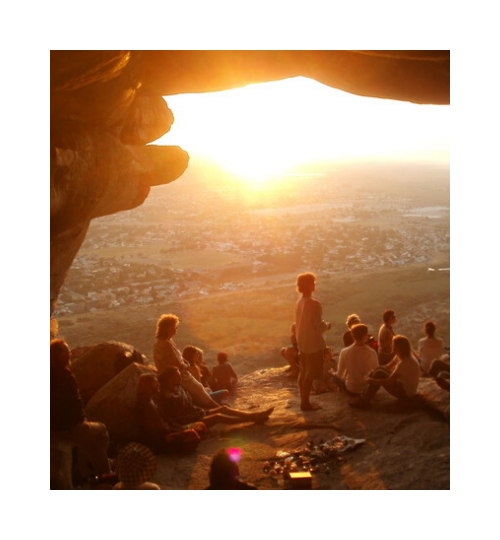 Ascension Cave Cape Town